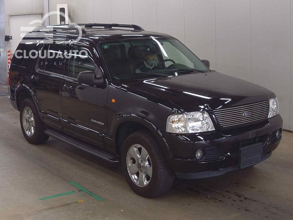 2005 Ford Explorer