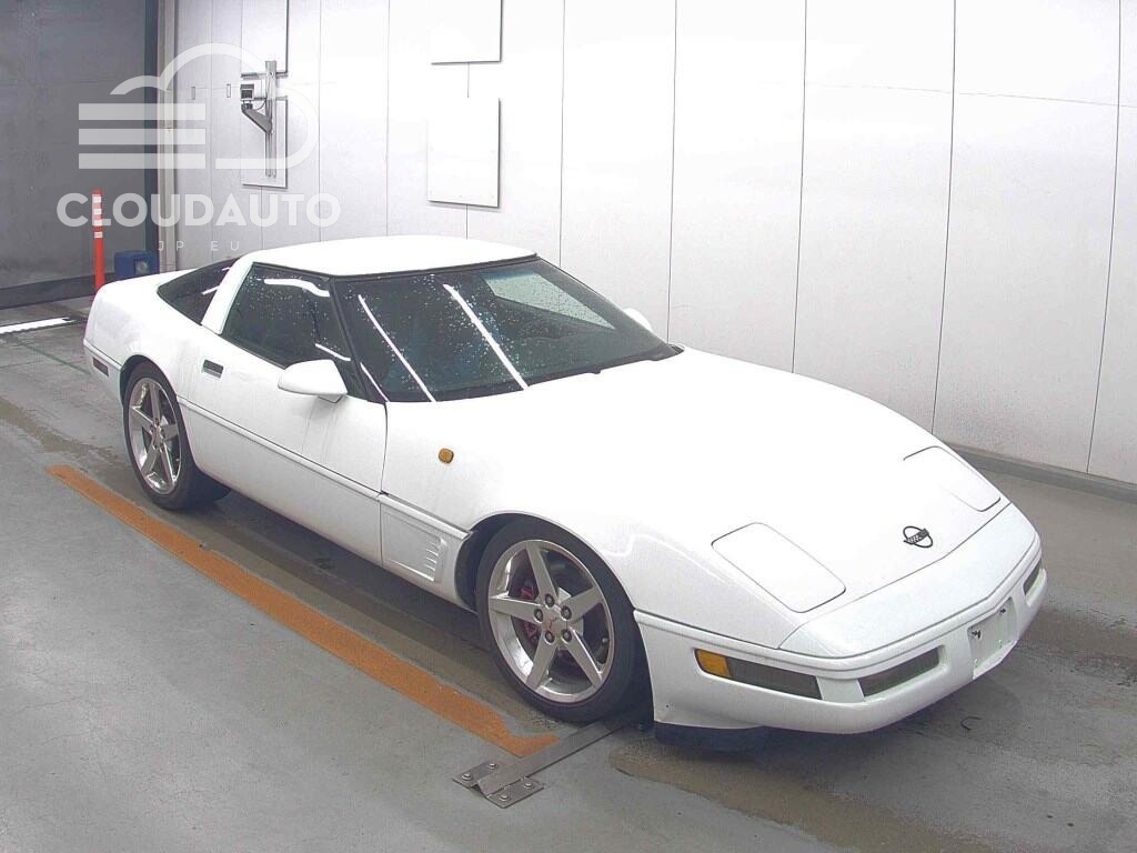 1996 Chevrolet CORVETTE