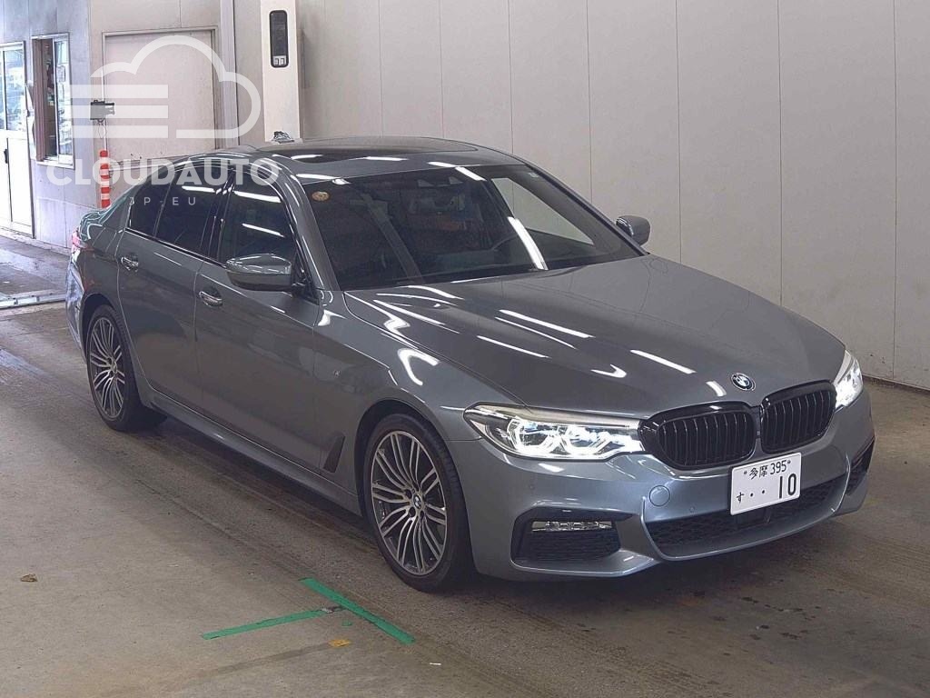 2018 BMW 5 Series