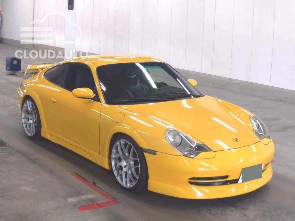 2000 Porsche 911