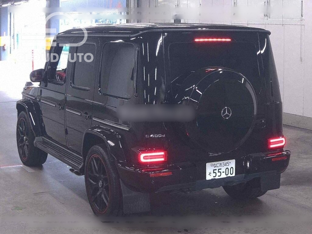 2021 Mercedes-Benz G-CLASS