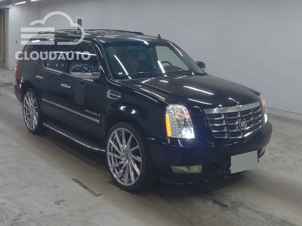 2012 Cadillac ESCALADE