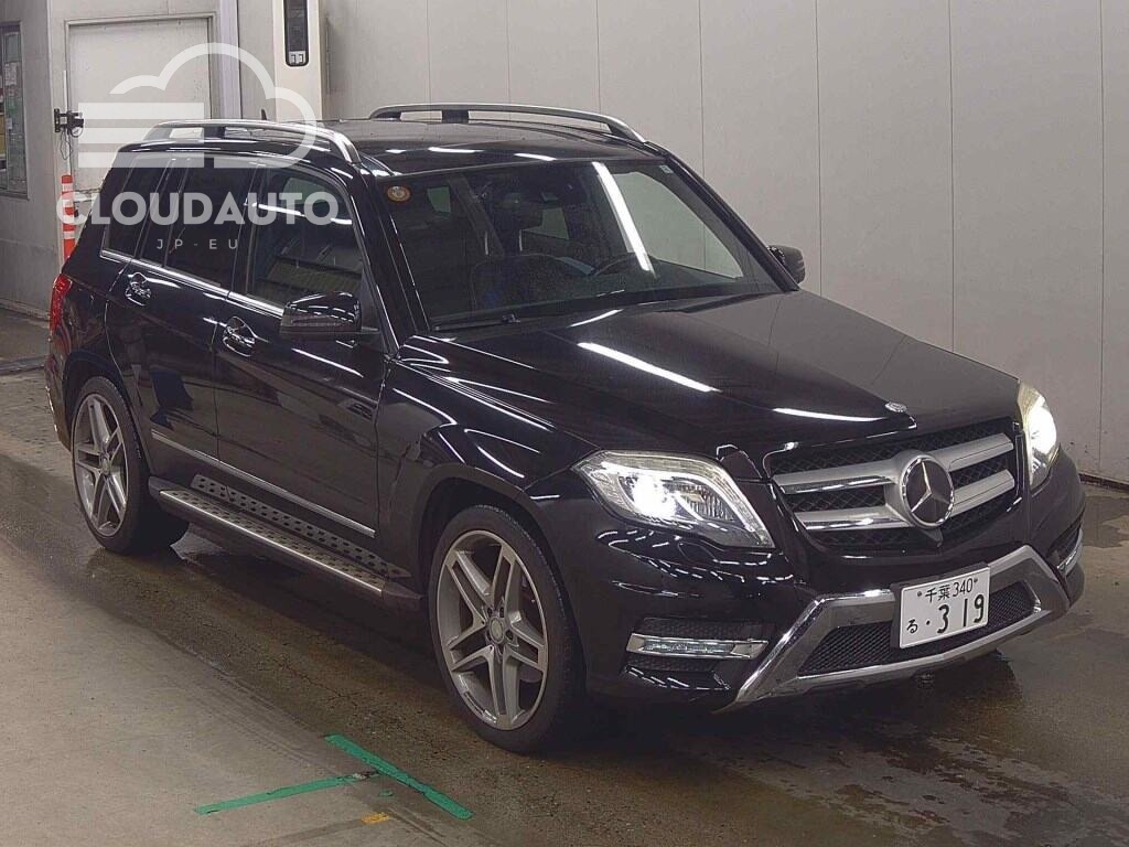 2013 Mercedes-Benz GLK-Class