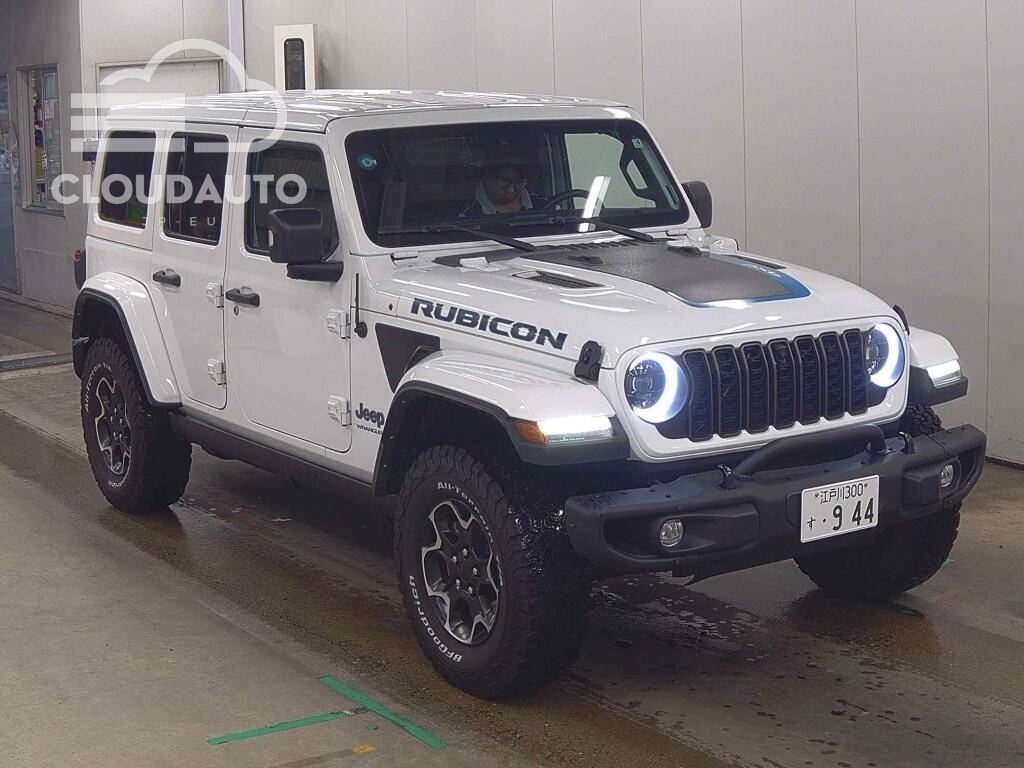 2023 Chrysler Jeep Wrangler
