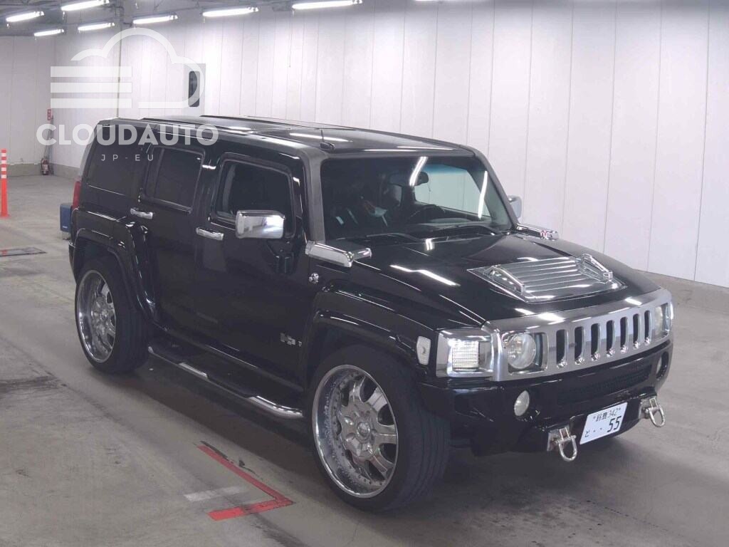2006 Hummer H3