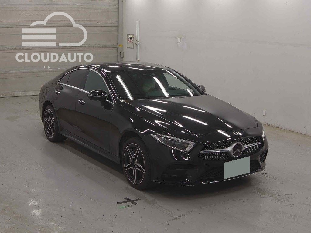 2018 Mercedes-Benz CLS-Class