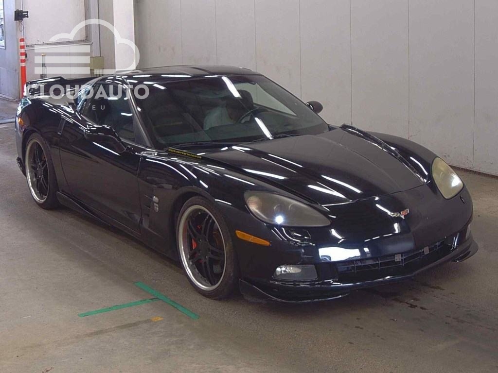 2008 Chevrolet CORVETTE