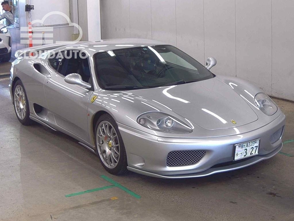 2002 Ferrari 360