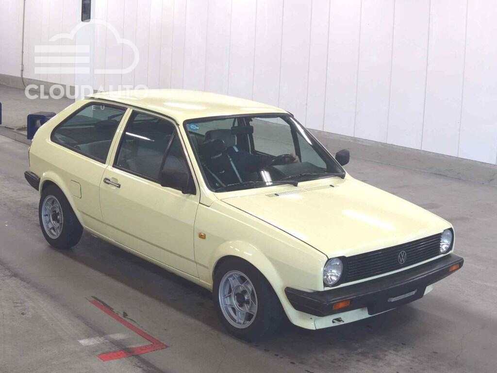 1989 Volkswagen POLO