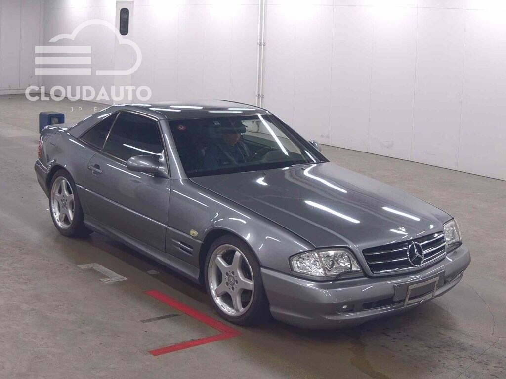 1990 Mercedes-Benz SL