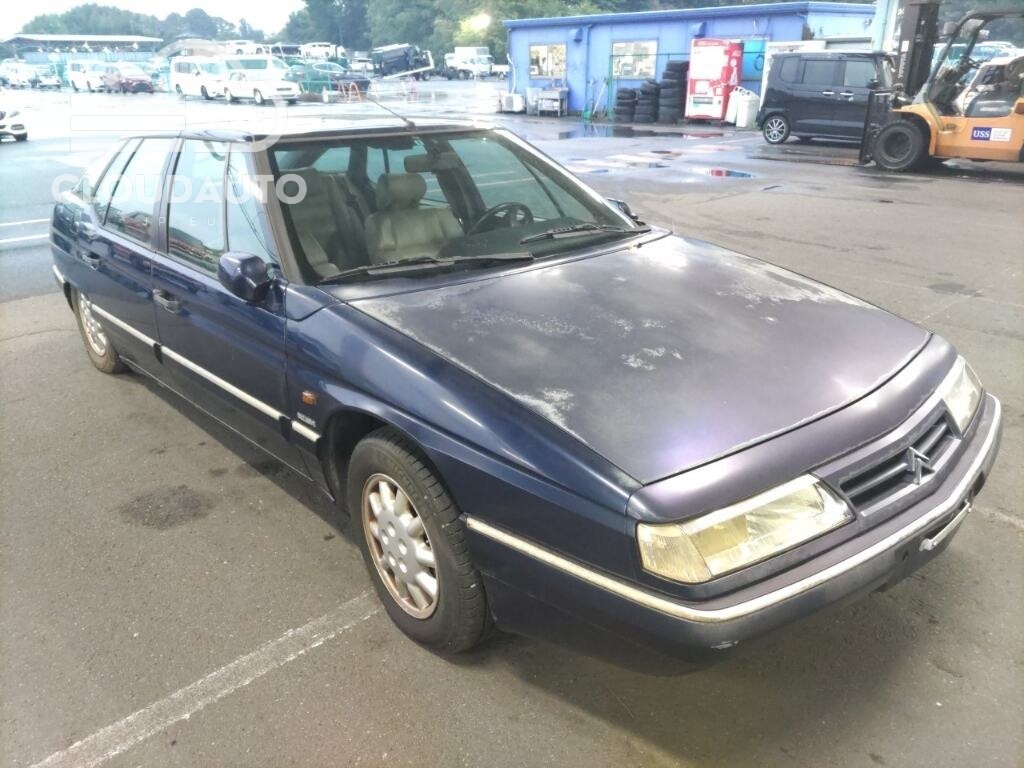 1999 Citroen XM