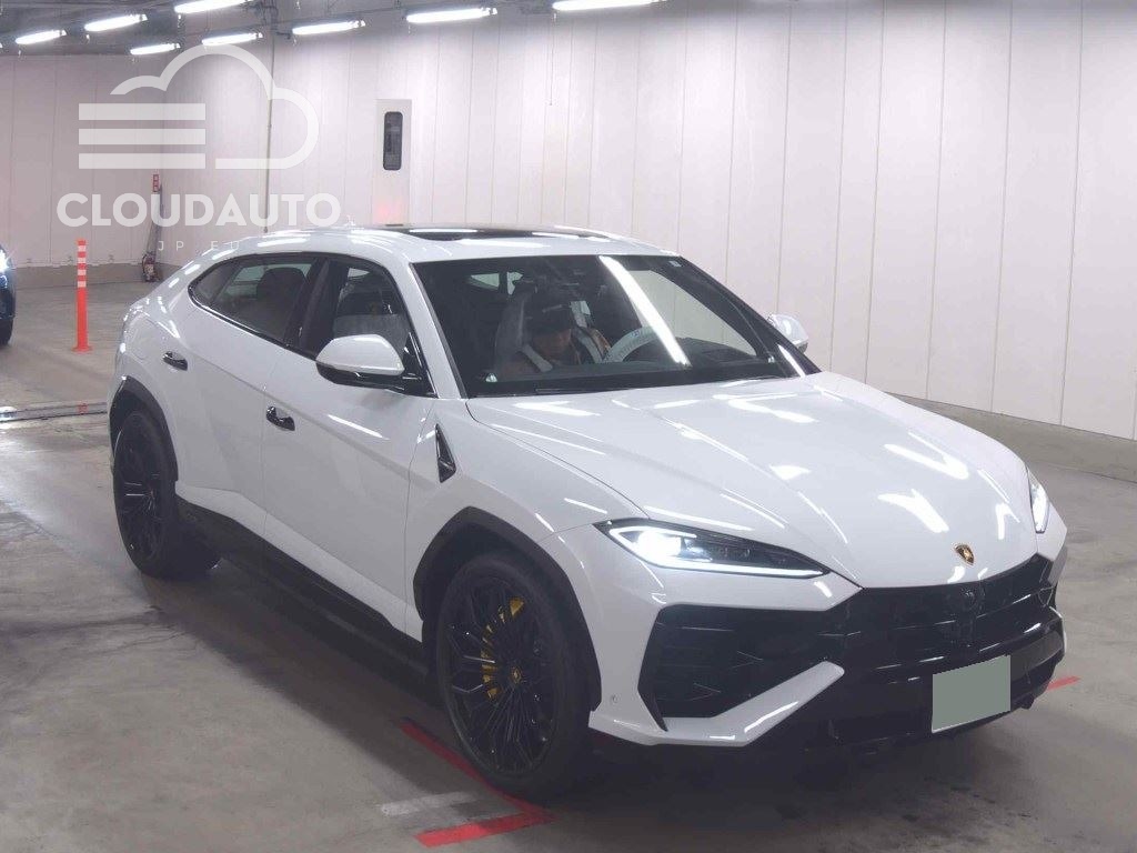 2025 Lamborghini URUS