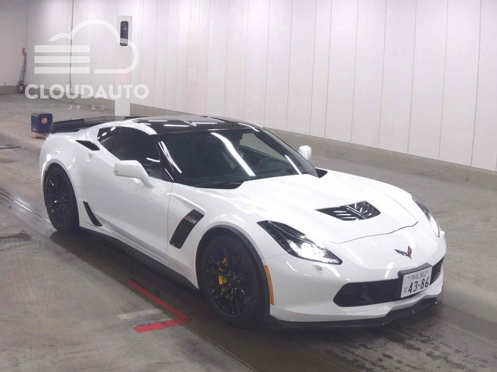 2015 Chevrolet CORVETTE