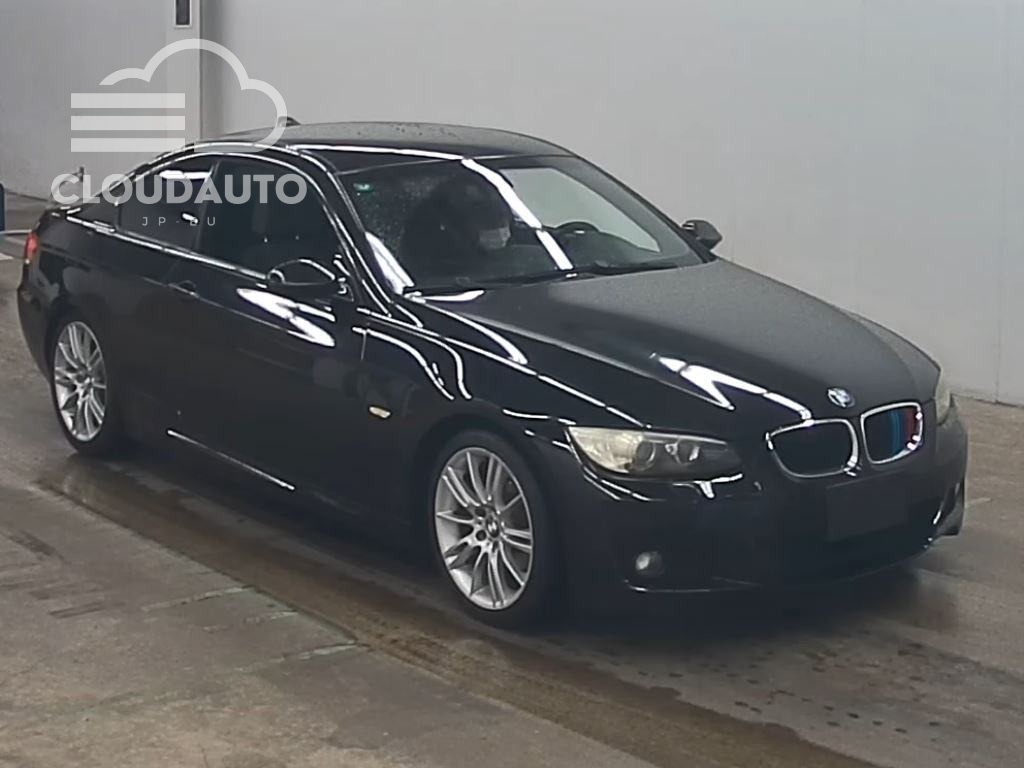 2009 BMW 3 Series