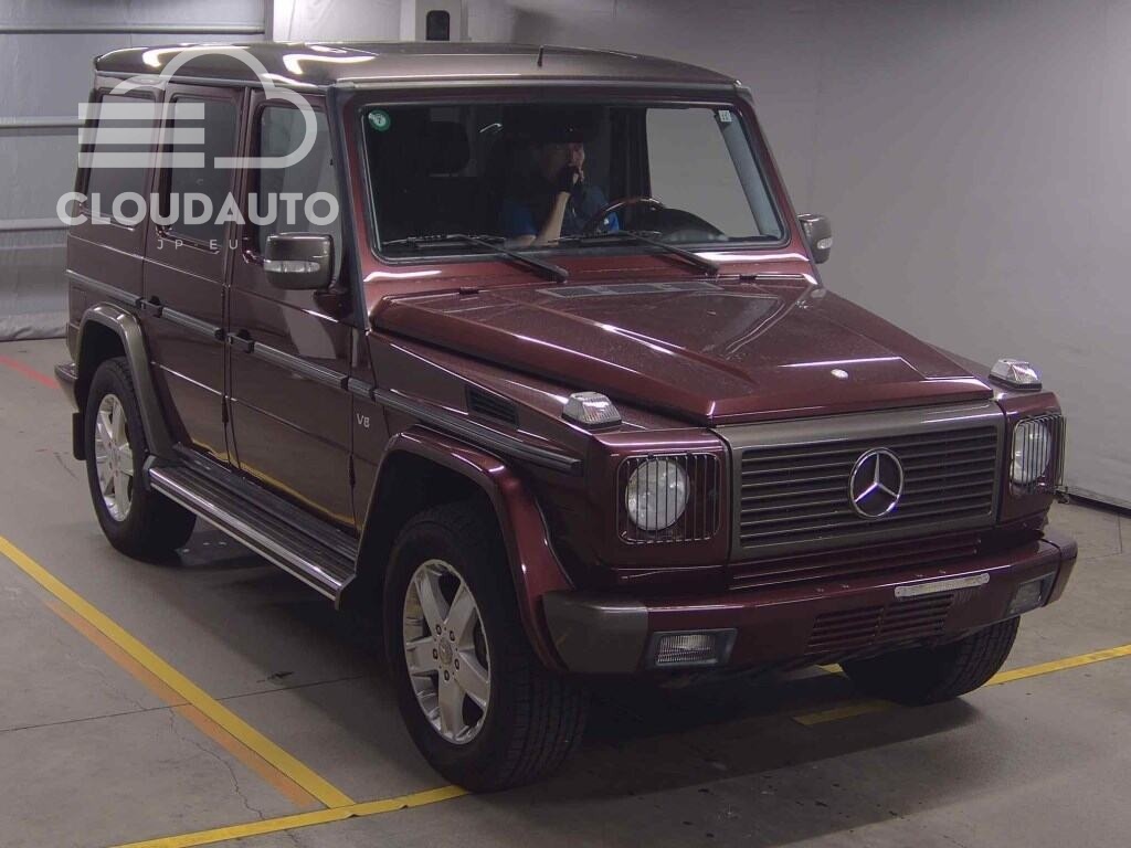 2005 Mercedes-Benz G-CLASS