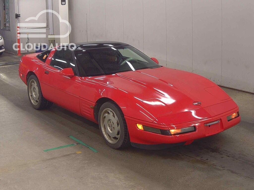 1993 Chevrolet CORVETTE