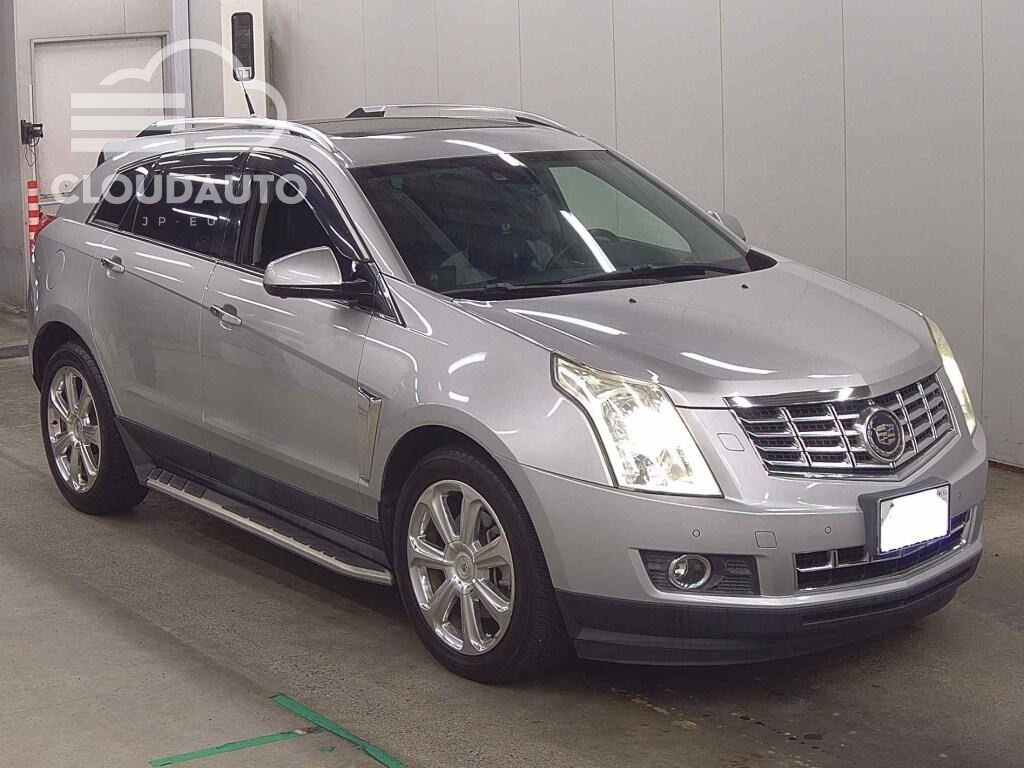2014 Cadillac SRX CROSSOVER