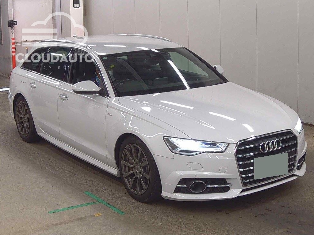 2017 Audi A6 AVANT