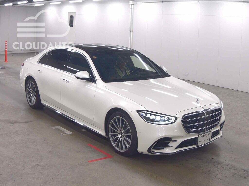 2021 Mercedes-Benz S-Class