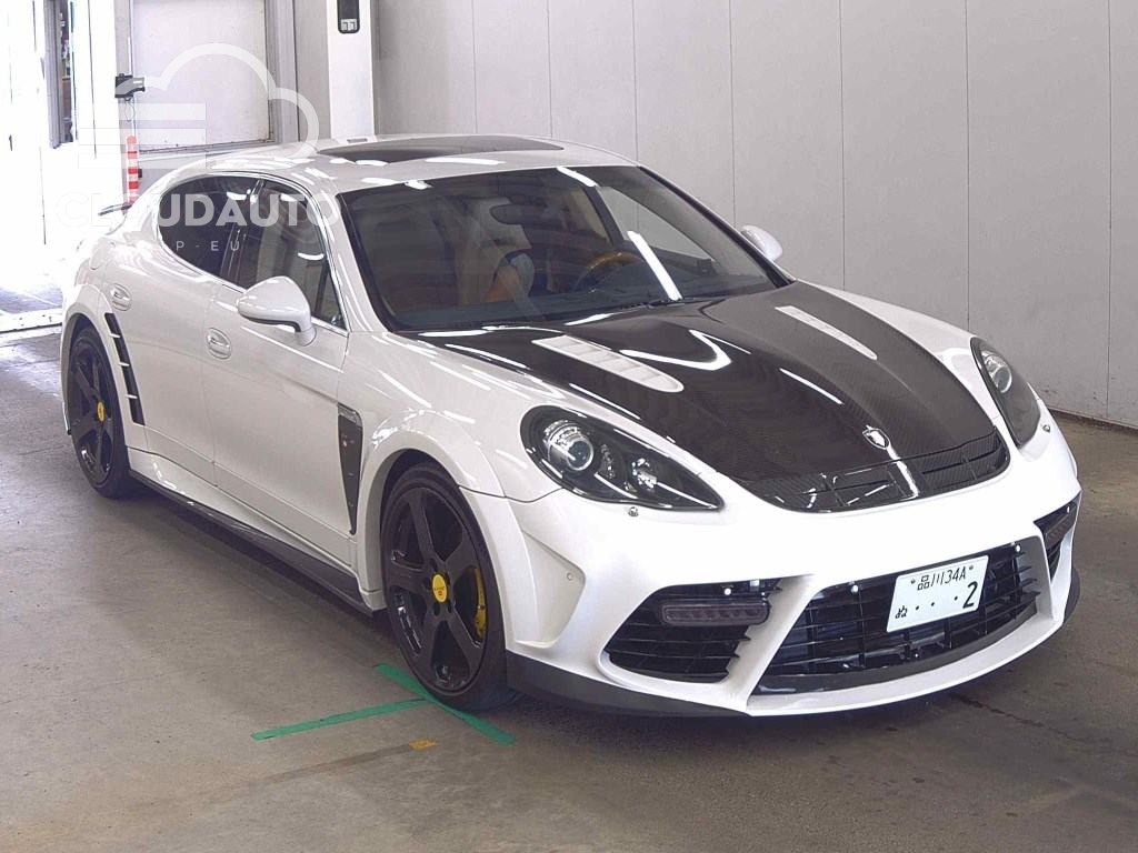 2009 Porsche PANAMERA