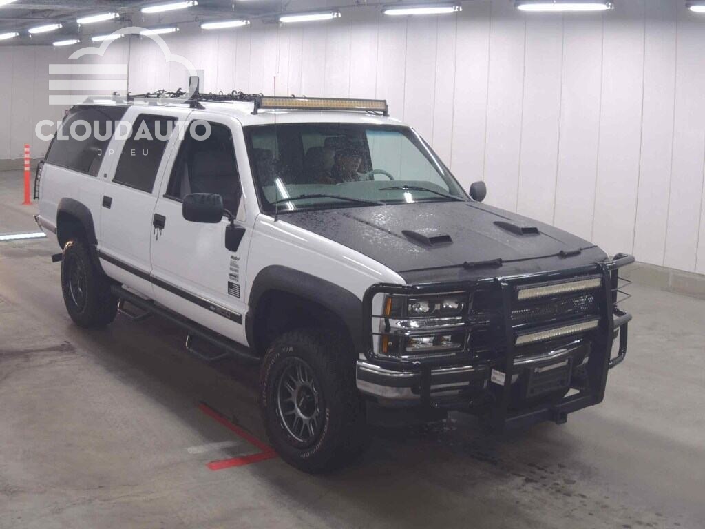 2018 Chevrolet SUBURBAN