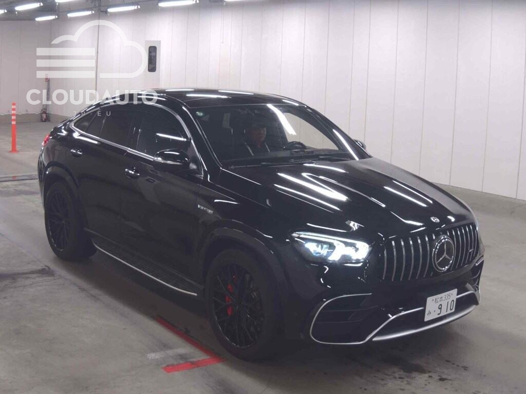 2021 Mercedes AMG GLE