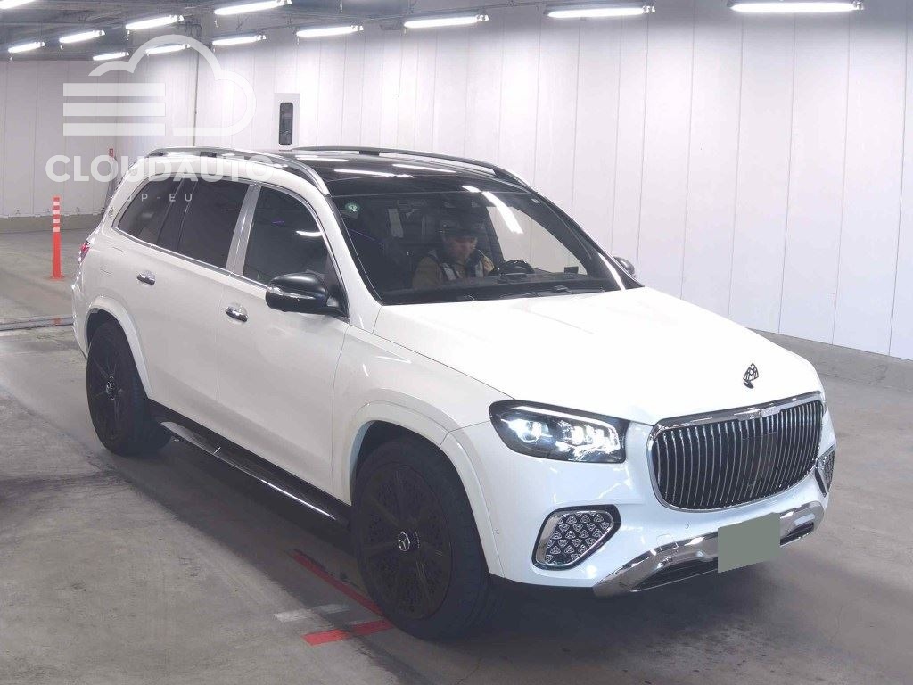2021 Maybach GLS-CLASS
