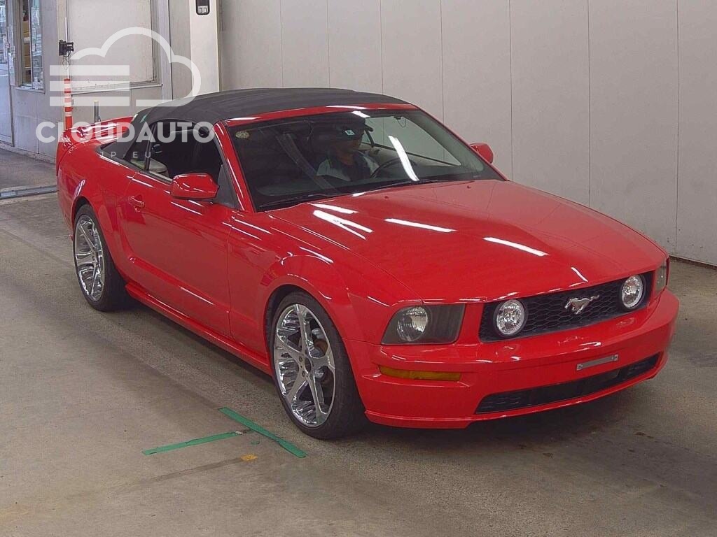 2006 Ford MUSTANG