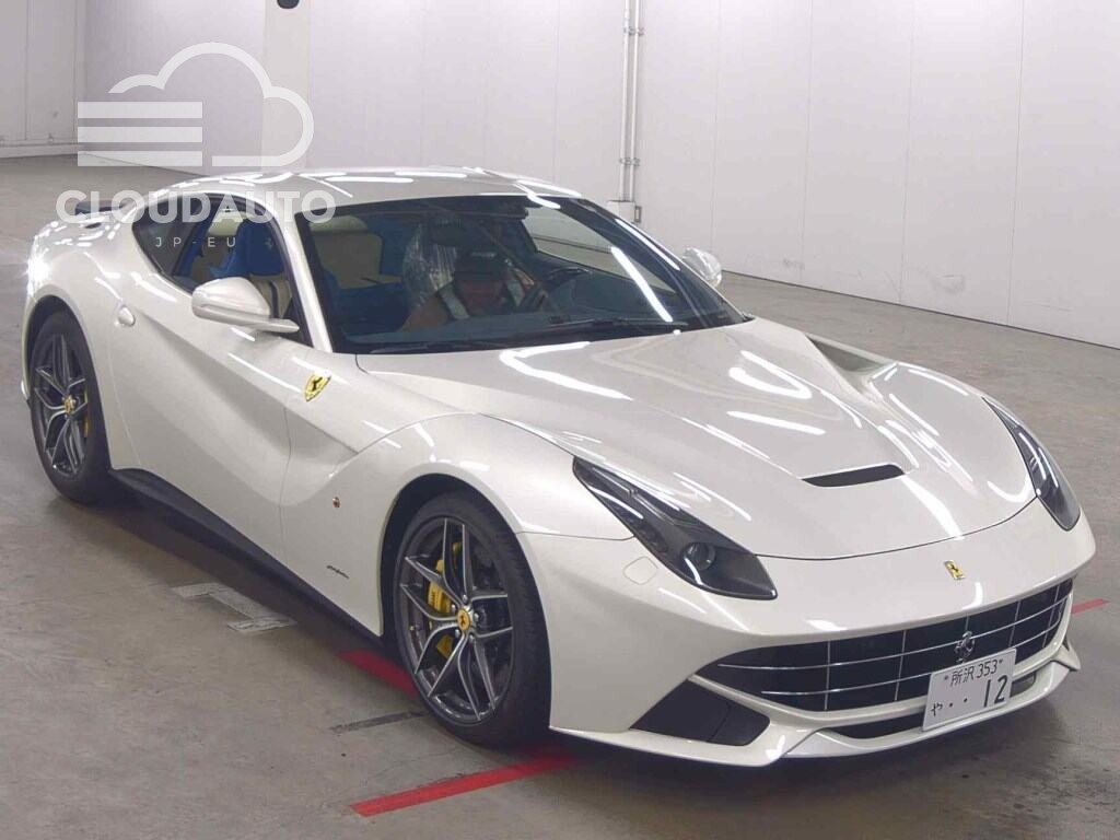 2016 Ferrari F12 BERLINETTA