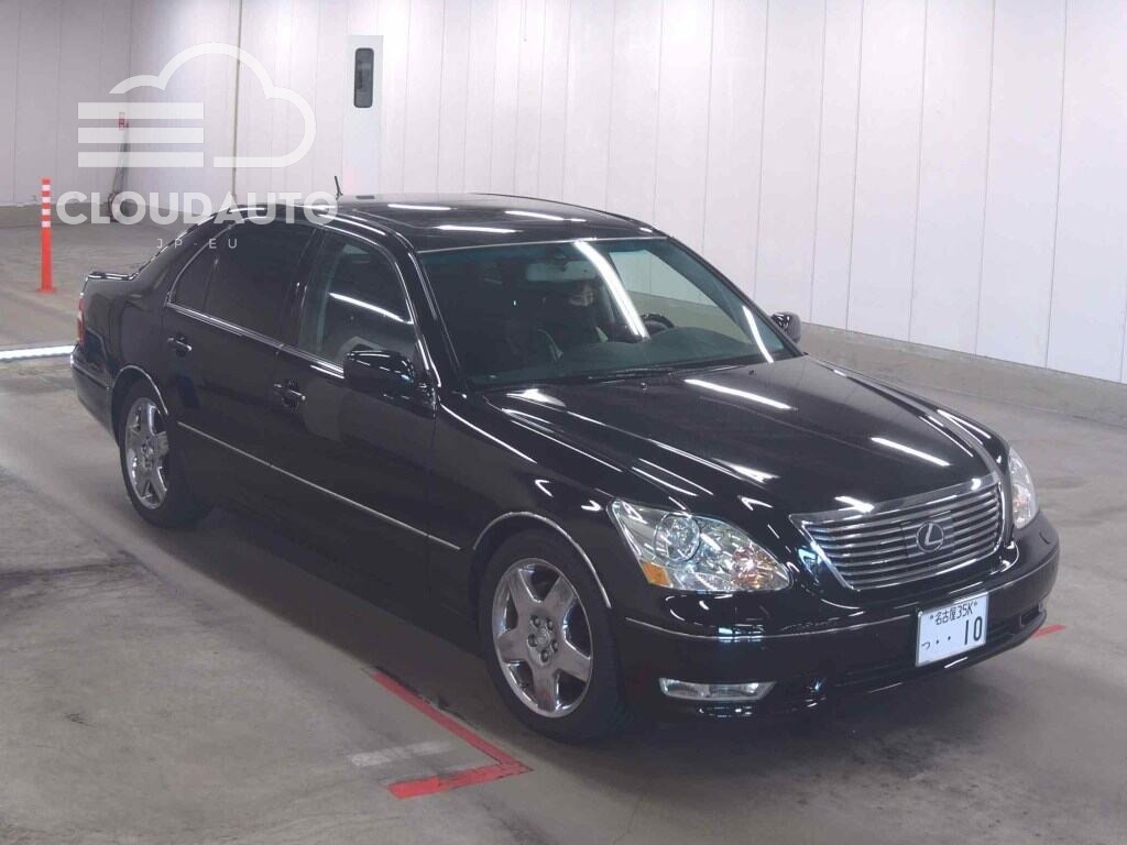 2013 Lexus LS430