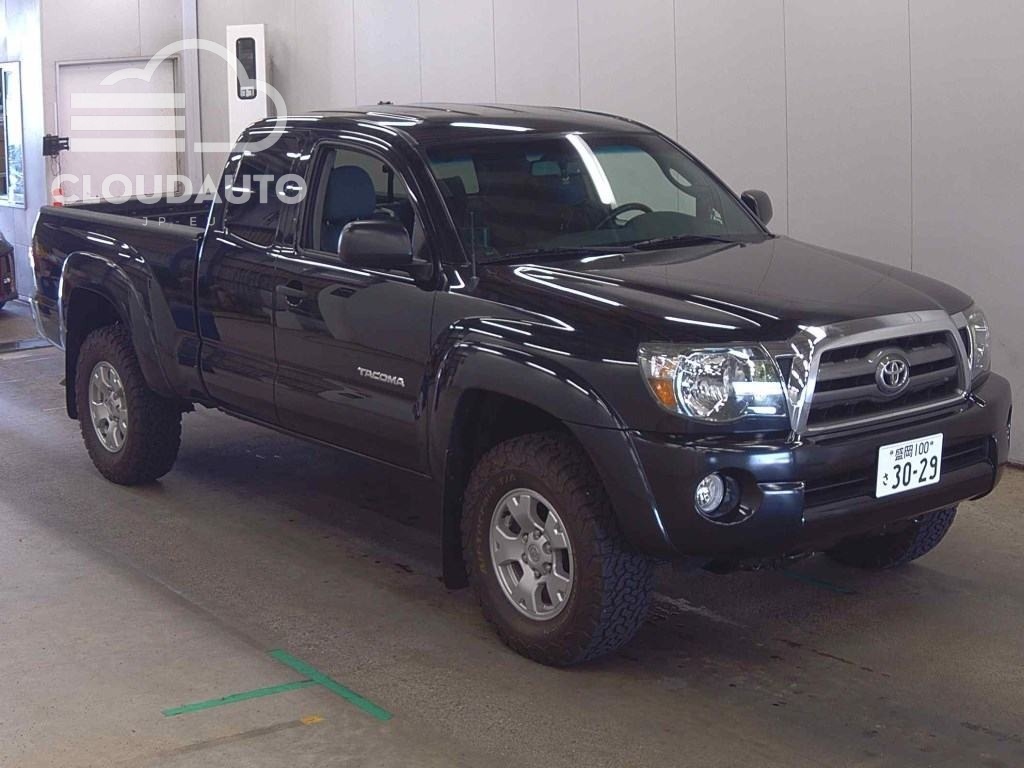 2009 Toyota TACOMA