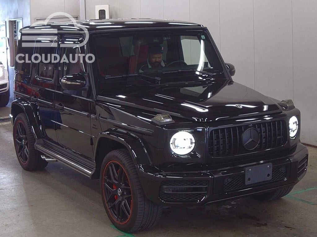 2019 Mercedes AMG G-CLASS