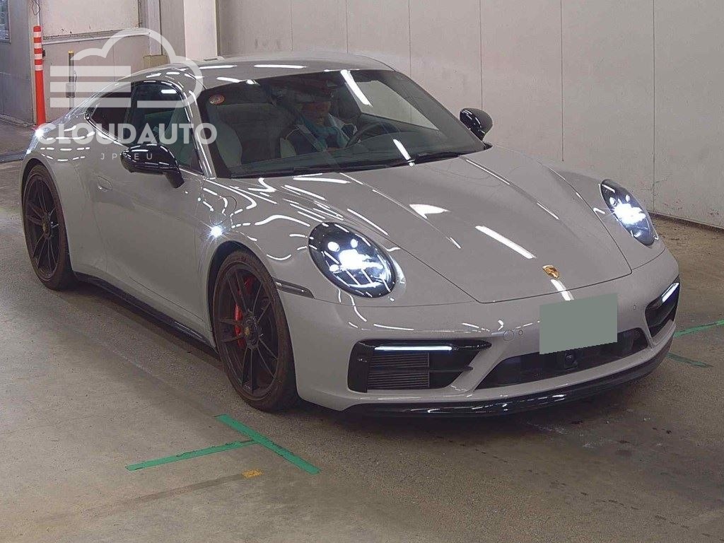 2023 Porsche 911
