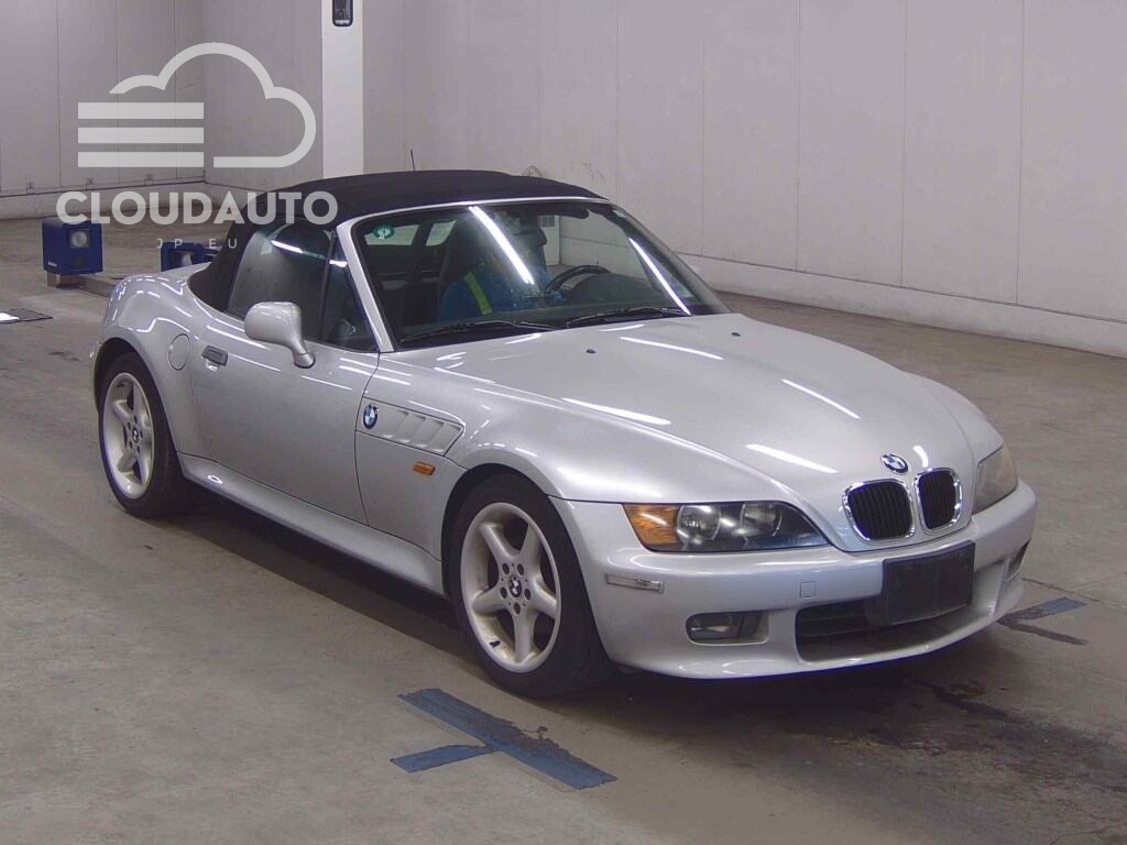2001 BMW Z3 Roadster