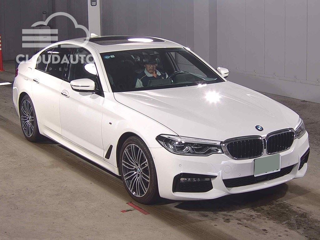 2017 BMW 5 Series