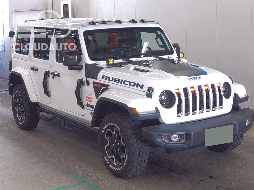 2023 Chrysler Jeep Wrangler
