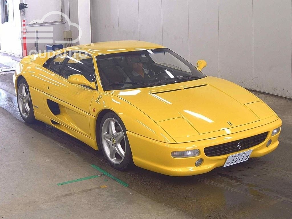 1999 Ferrari F355