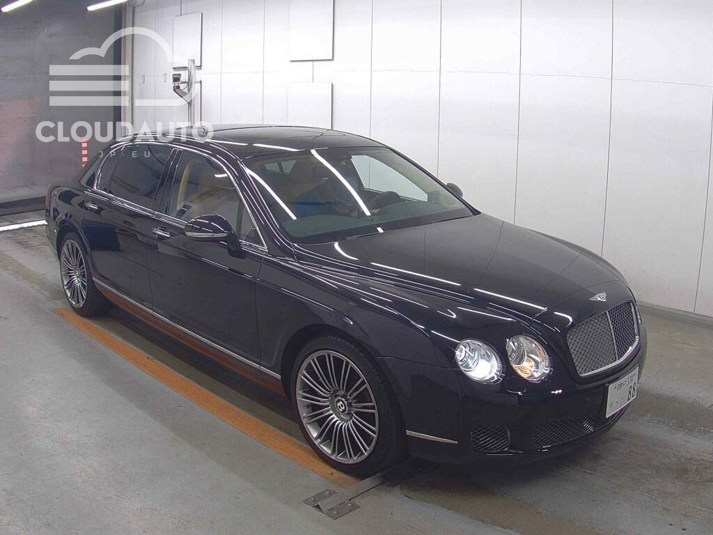 2010 Bentley CONTINENTAL