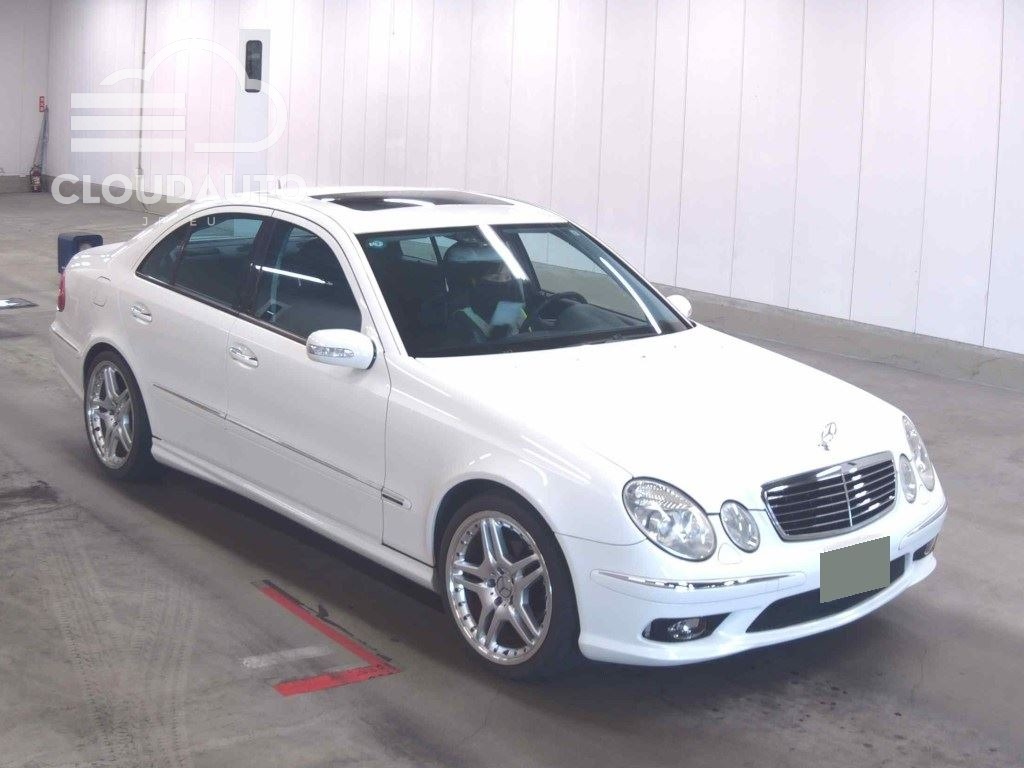 2003 Mercedes-Benz E-Class