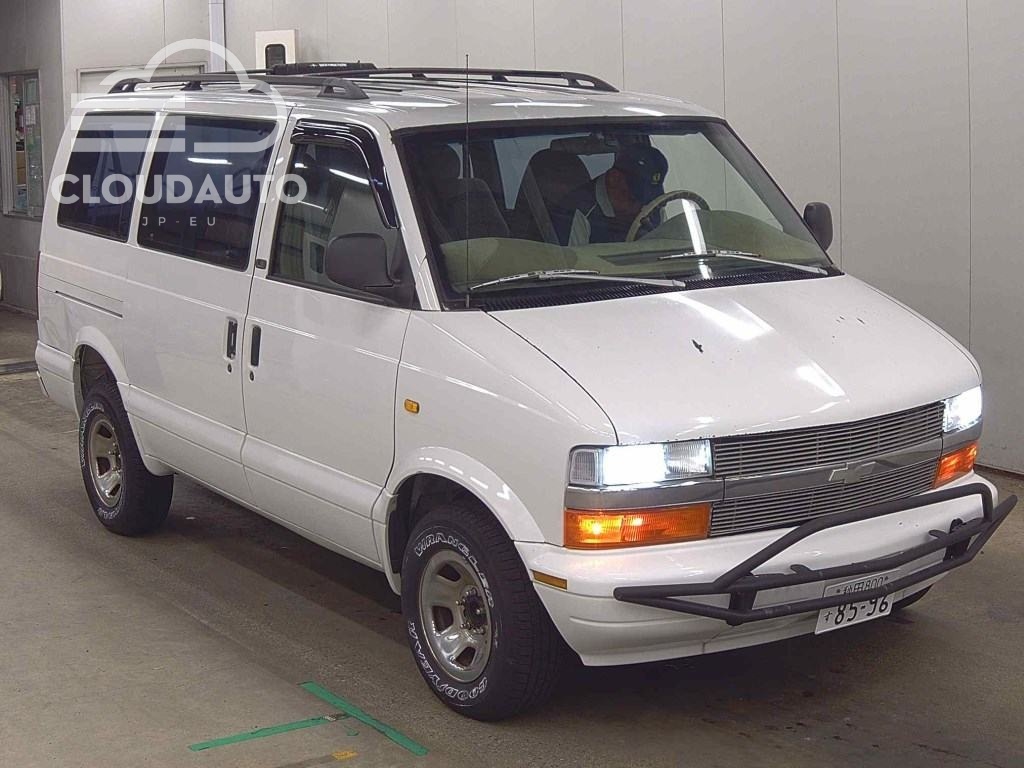 2002 Chevrolet ASTRO