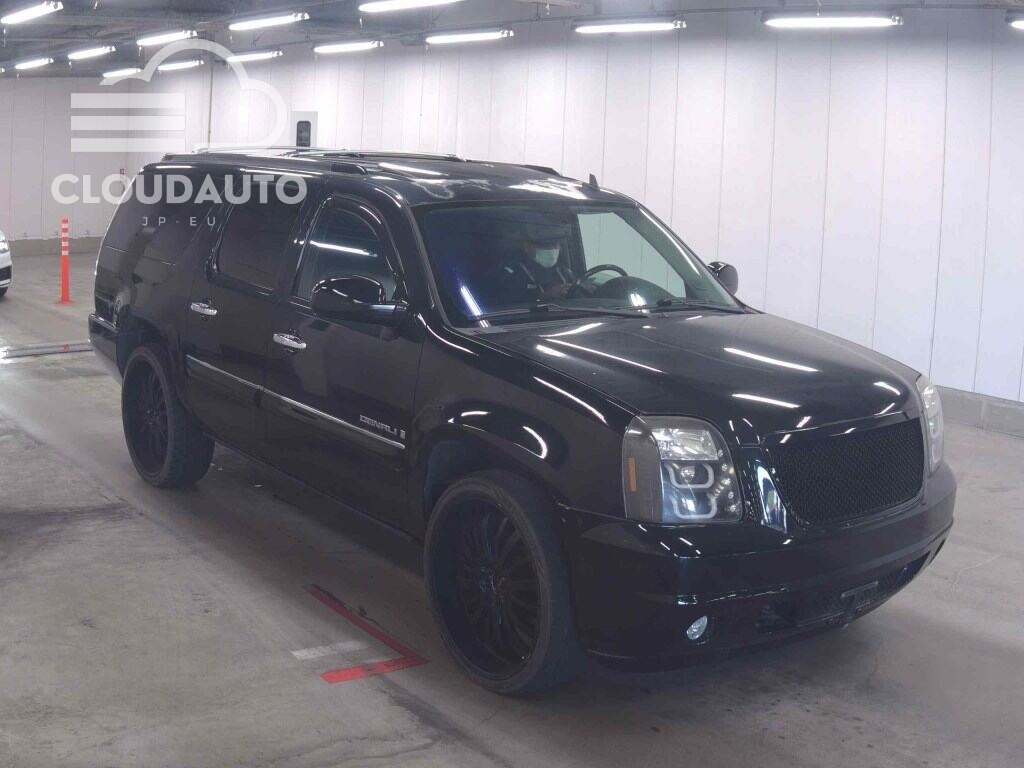 2008 GMC YUKON