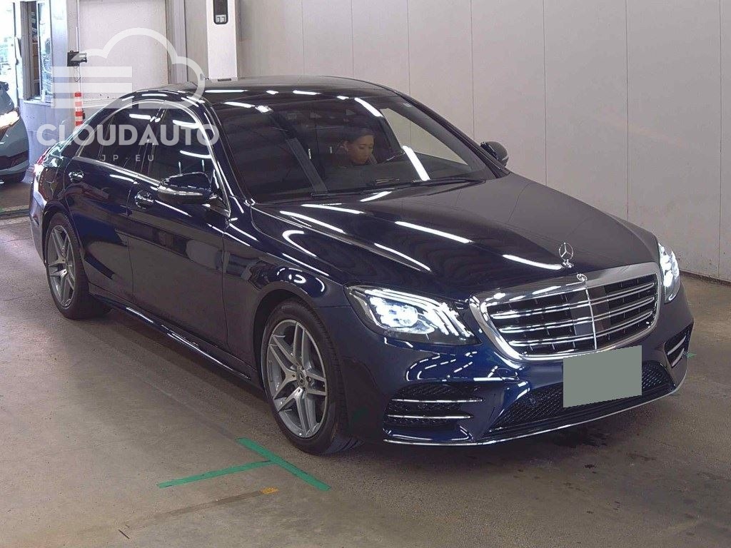 2018 Mercedes-Benz S-Class