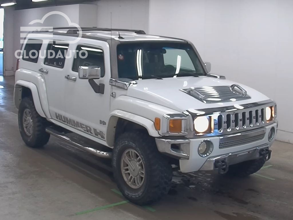 2010 Hummer H3