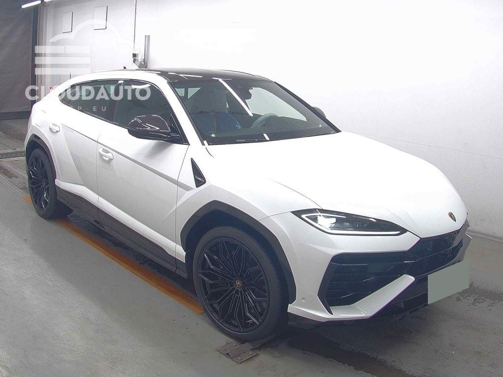 2026 Lamborghini URUS