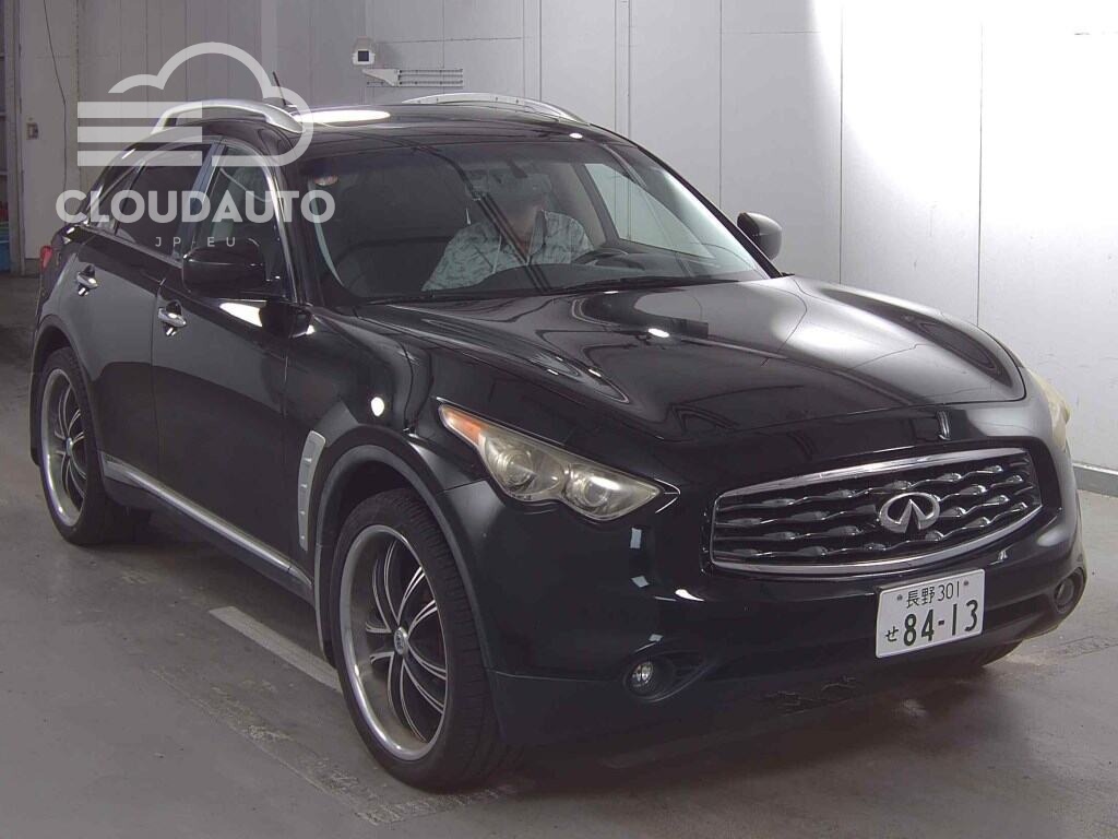 2010 Infiniti FX35