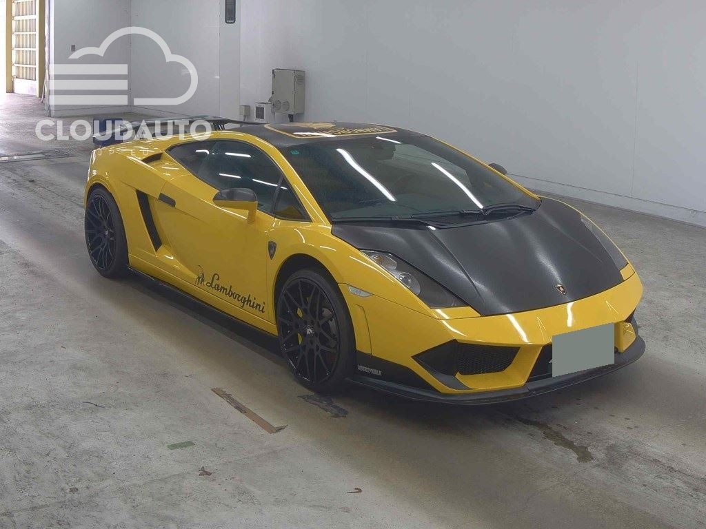 2005 Lamborghini GALLARDO