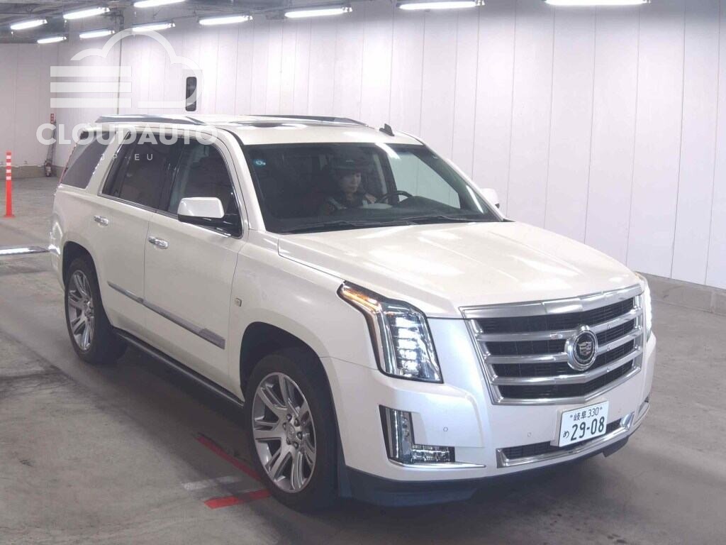 2015 Cadillac ESCALADE