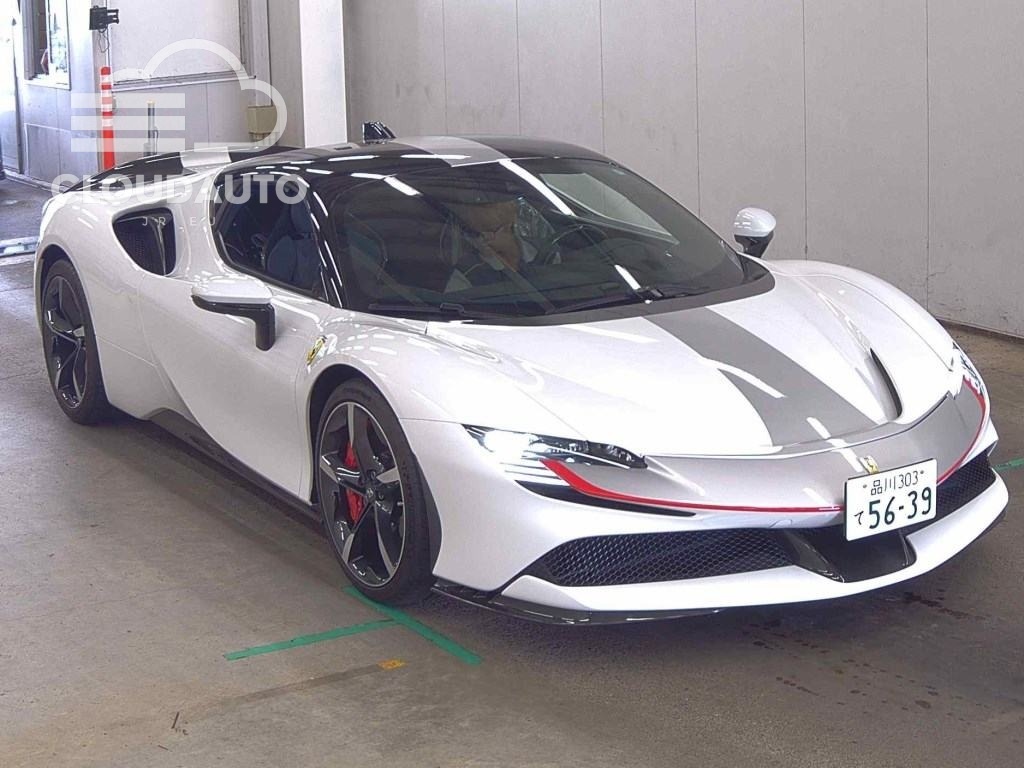 2022 Ferrari SF90