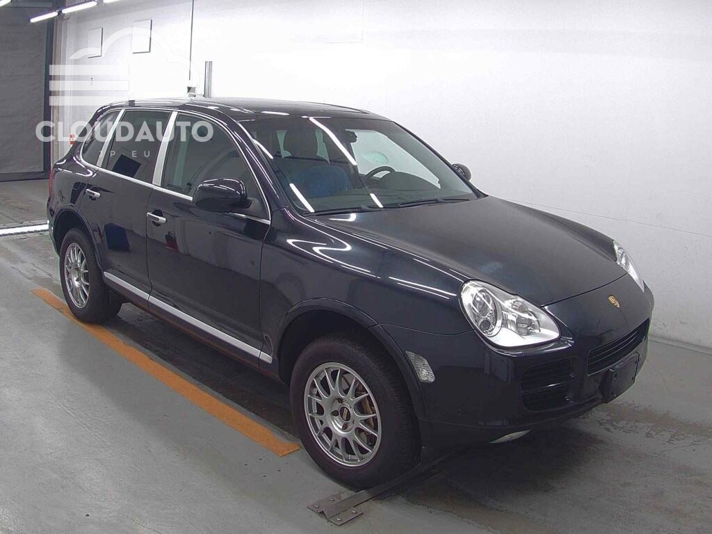 2006 Porsche CAYENNE