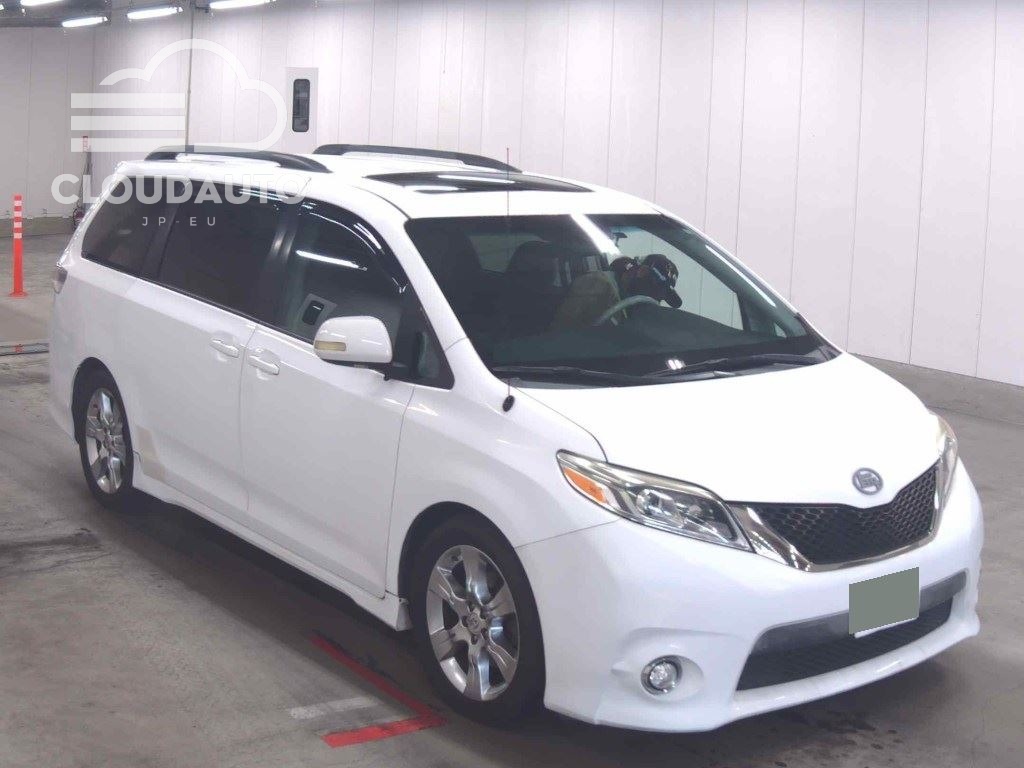 2011 Toyota SIENNA